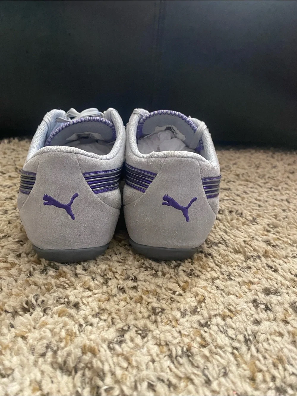 Puma sleek sneakers
